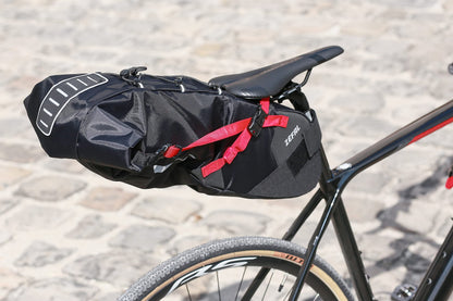 ZEFAL Z Adventure R17 Saddle Bag, Black, 17 Litre