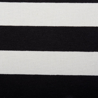 DII Stripe, Polyester, Black, S