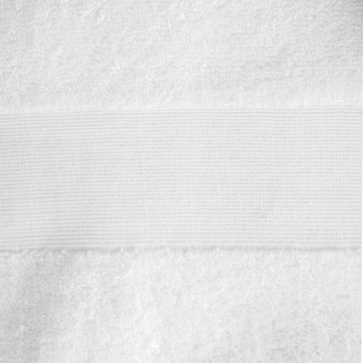Catherine Lansfield Anti Bacterial Soft & Absorbent Cotton Hand Towel White