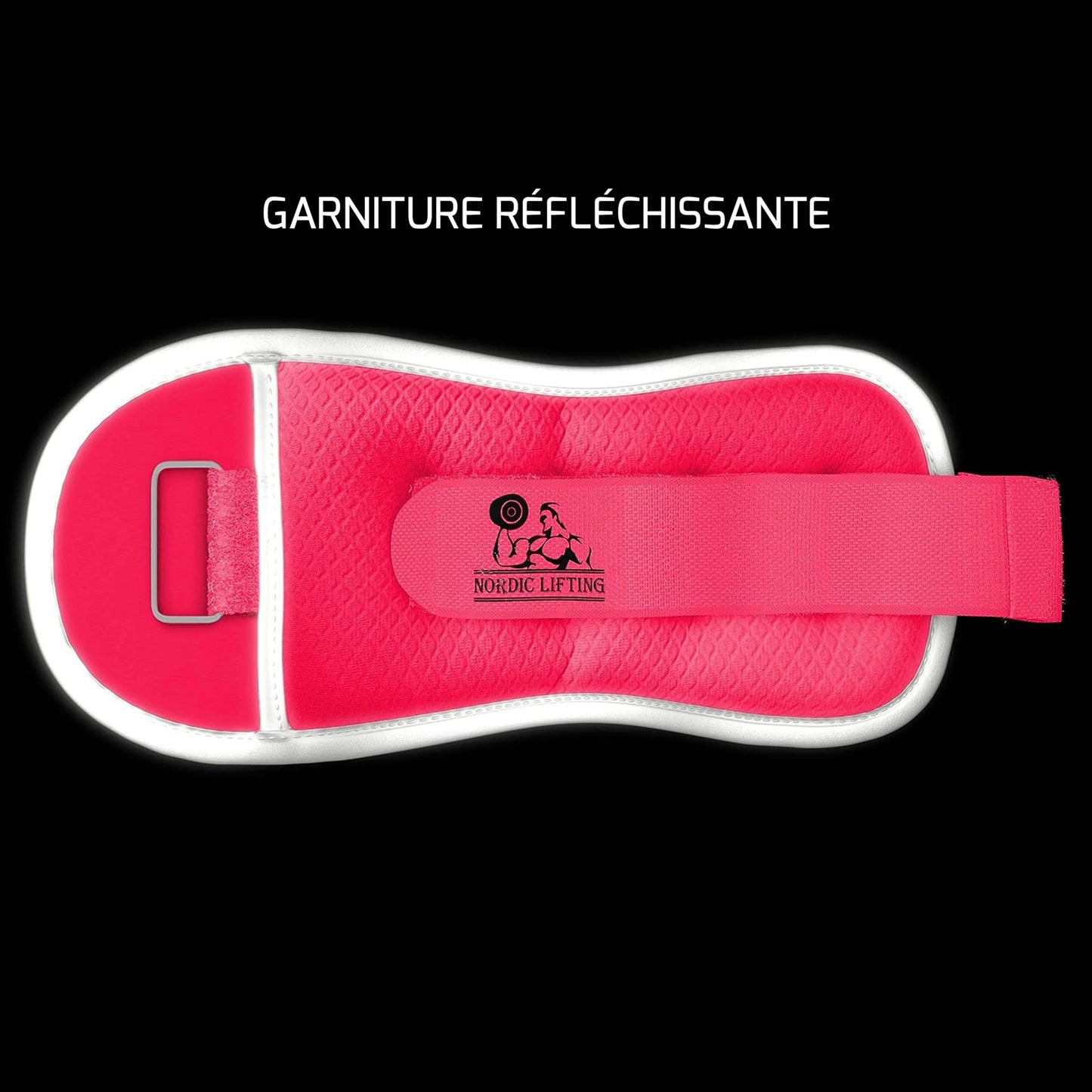 Ankle/Wrist Weights (1 Pair) for Women, Men and Kids