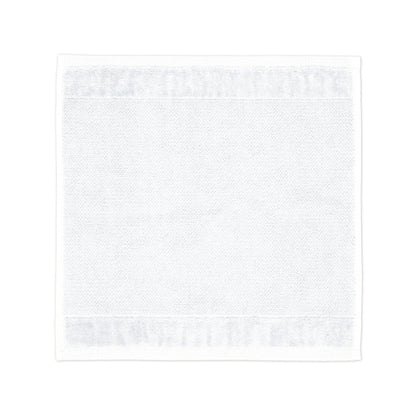 Möve Bamboo Luxe soap cloth 30 x 30 cm made of 60% cotton / 40% viscose from bamboo cellulose, snow