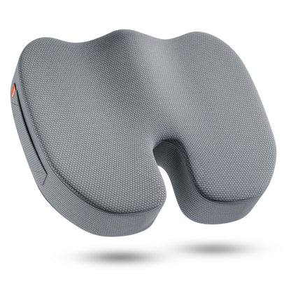 inaepeak Seat Cushion, Memory Foam Seat Cushion for Coccyx Tailbone Pain Relief, Suitable for Office Chair/Car Seat/Wheelchair