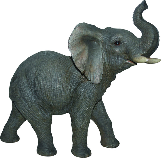 Vivid Arts XRL-ELPH-DM Elephant Resin Ornament
