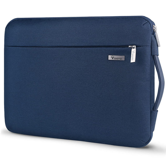 Voova 360?Protective Laptop Sleeve Case 15.6 inch, Waterproof Slim Computer Cover Bag with Handle Compatible with MacBook Pro 16, 15.6?-16? HP Acer