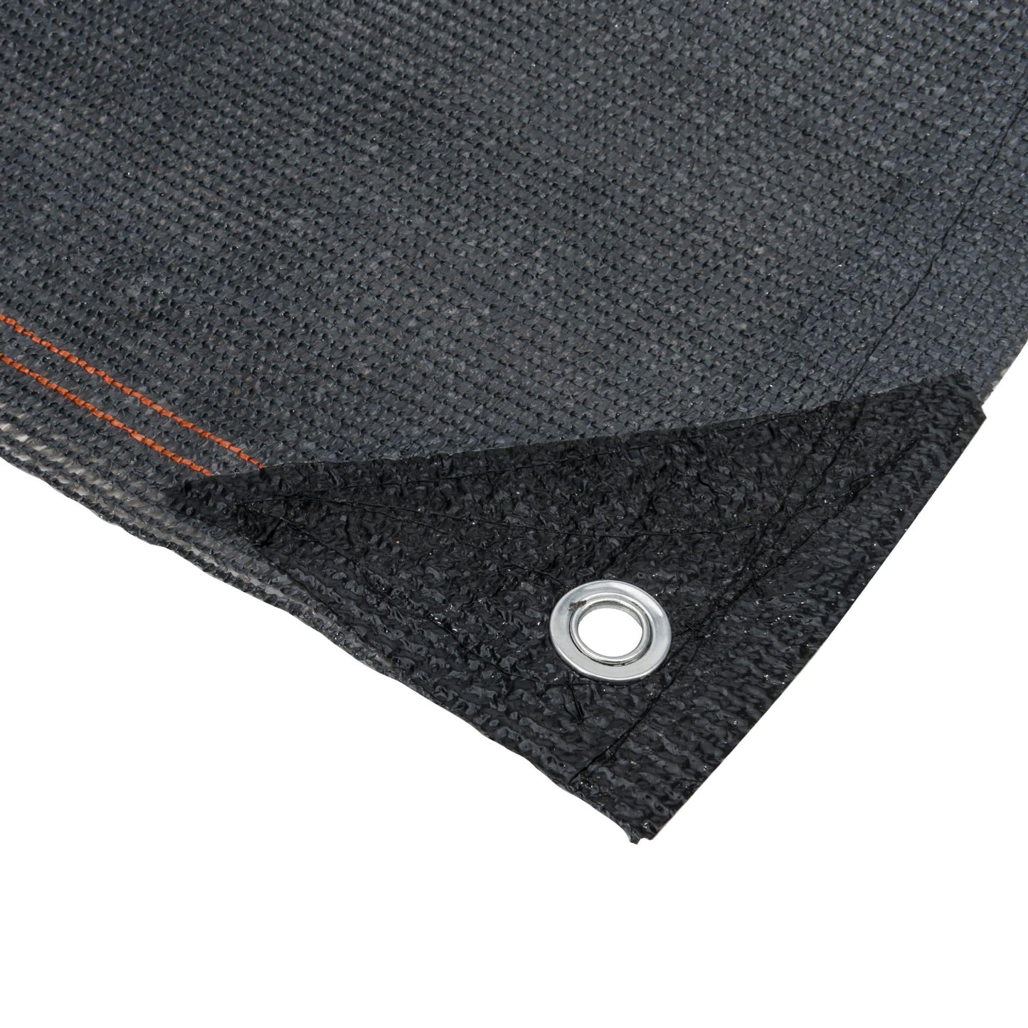WERKA PRO Privacy Screen Charcoal Grey 220 g/m? 2 x 10 m