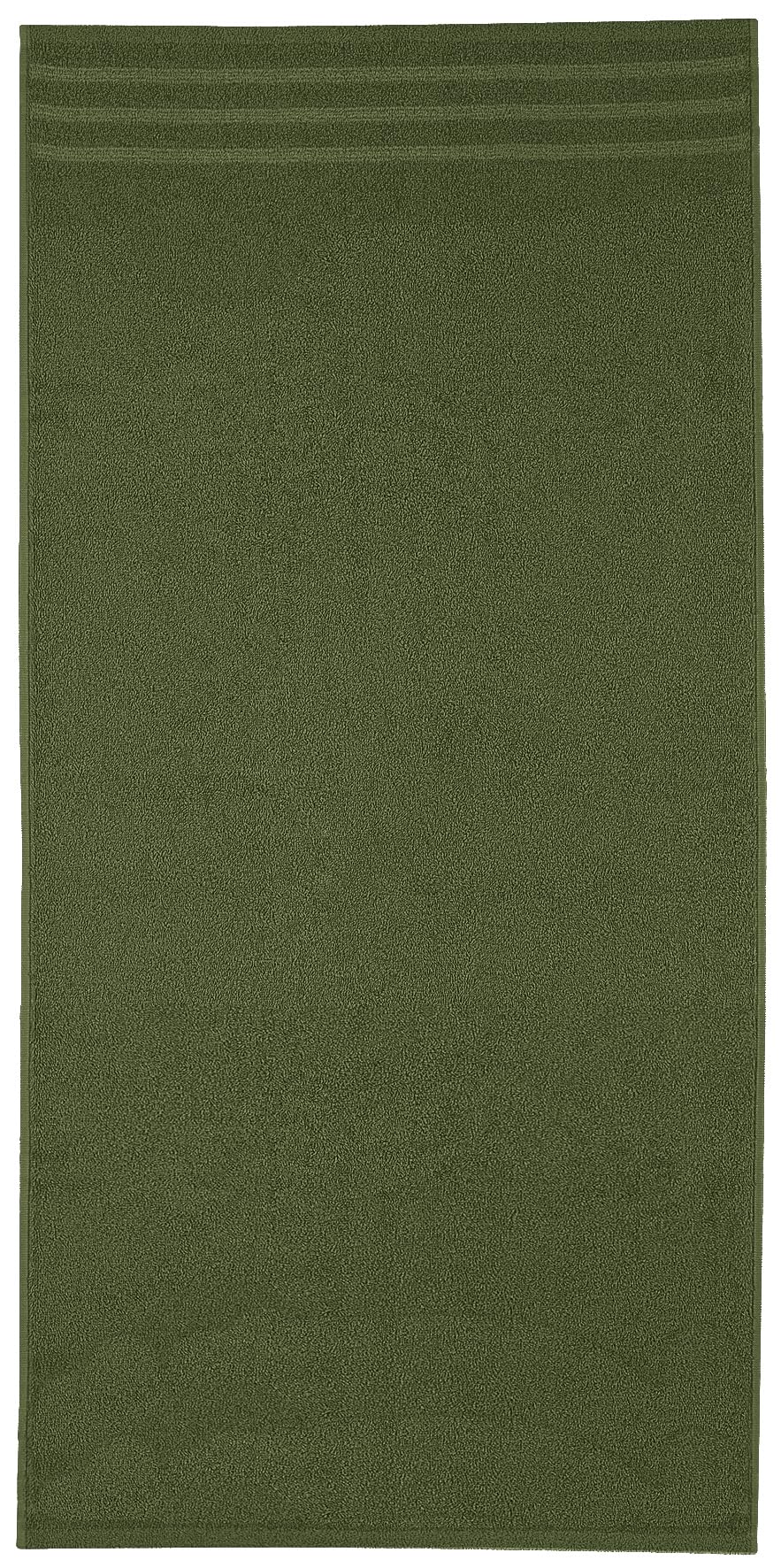 Kleine Wolke Terry Towel Royal Forest 50 x 100 cm
