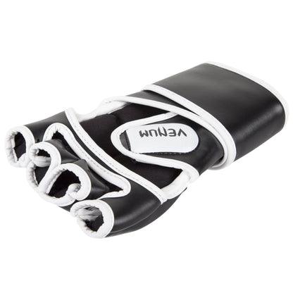 Venum, Challenger MMA Gloves, Unisex Adult, M, Black