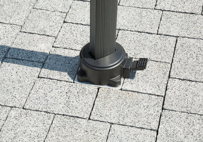 Schneider universal ground plate