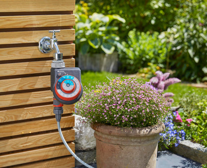 Gardena Outdoor Cooling Mist Set Automatic