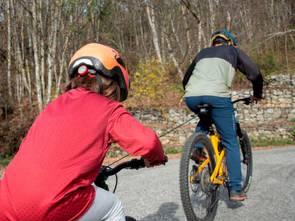 TRAX Pro Bike Towing System