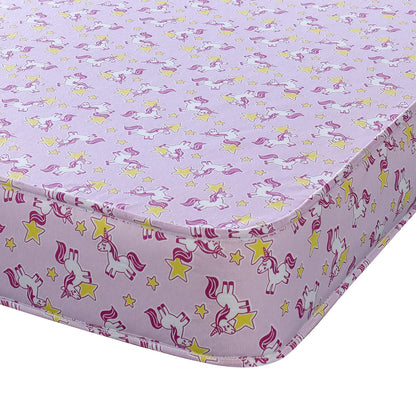 eXtreme comfort ltd Pink Unicorn Small Single Mattress