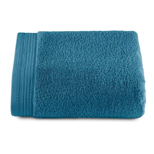 RIZO Top Towel ? Set of 1 Shower Towel ? Large Shower Towel ? Bath Towels ? 100% Combed Cotton ? 600 g/m2 ? Measure 100 x 150 cm ? Ocean