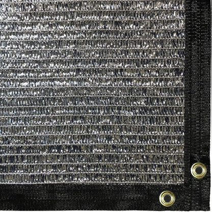 Be Cool Solutions - 70% Reflective Aluminet Shade Cloth - 2mX2m
