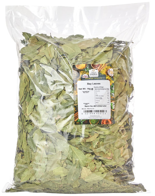 Old India Bay Leaves 1 Kg