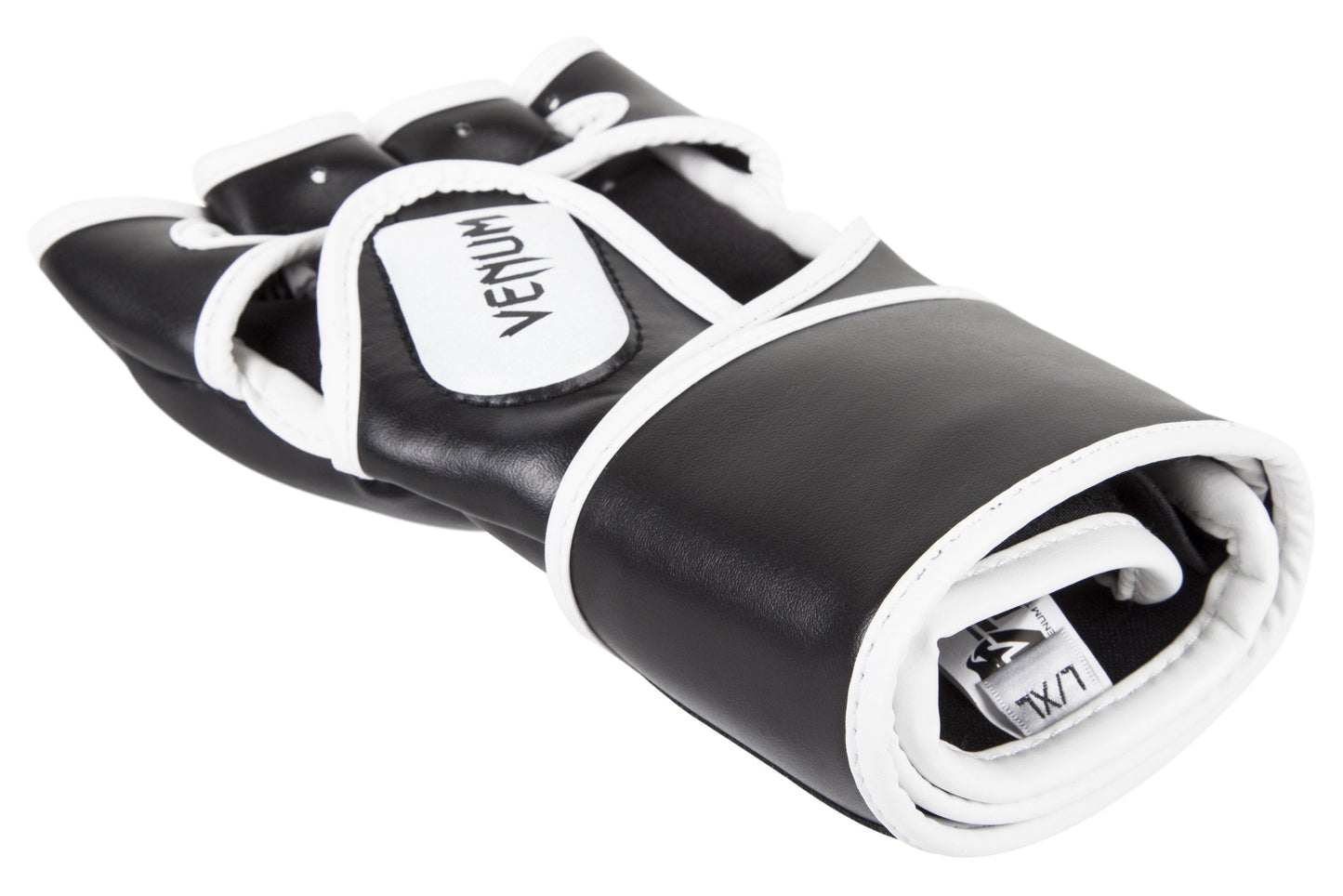 Venum, Challenger MMA Gloves, Unisex Adult, M, Black