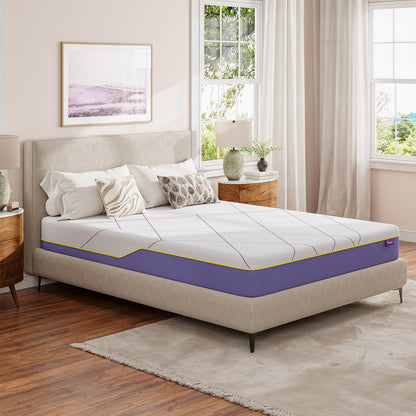 Vesgantti 18CM Cooling Gel Memory Foam Mattress - Small Double, Medium Firm