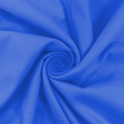Blu Apparel Mircrofibre Towel (Dark Blue, Beach Towel)