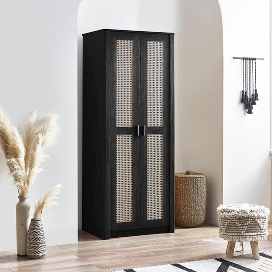 Julian Bowen Sydney 2 Door Wardrobe
