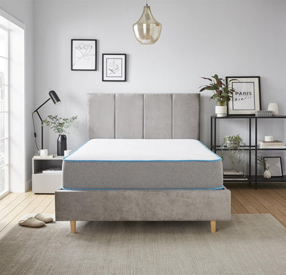 Starlight Beds Premium Comfort Bubble Small Double Mattress, 4ft x 6ft3