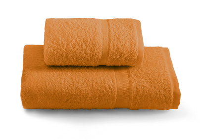 Gabel Dyed & Co Towel Set, 100% Cotton, 60x100-40x60