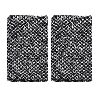 2 Pieces Mesh Bath Towels, Exfoliating Bath Towels, Cleansing Towels, Mesh Antibacterial Bath Towels, Suitable for Home Bathrooms, Bathhouses
