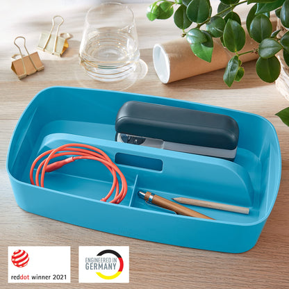 Leitz MyBox Soft Blue Cosy Series 52660061