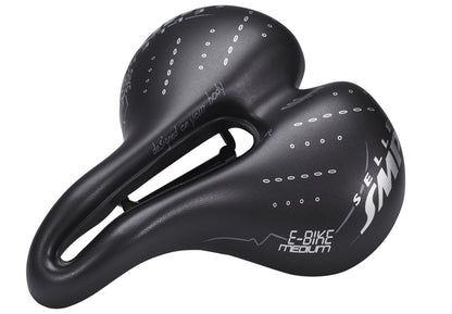 SMP E-Bike Saddle - Black, Medium