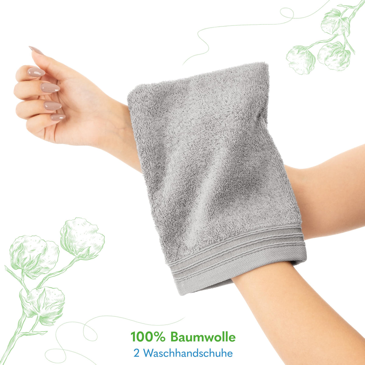 Hammetex Bathrobe 100% Cotton Unisex for Men and Women Quality 400 g/m² Quality Soft Absorbent Terry Towelling Bathrobe for Couples with Pockets