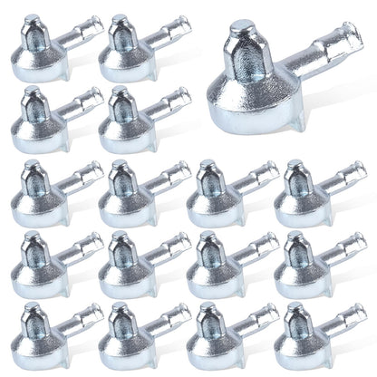 16pcs Shelf Pegs Replacement Pin for IKEA Part 131372 Billy Bookcase