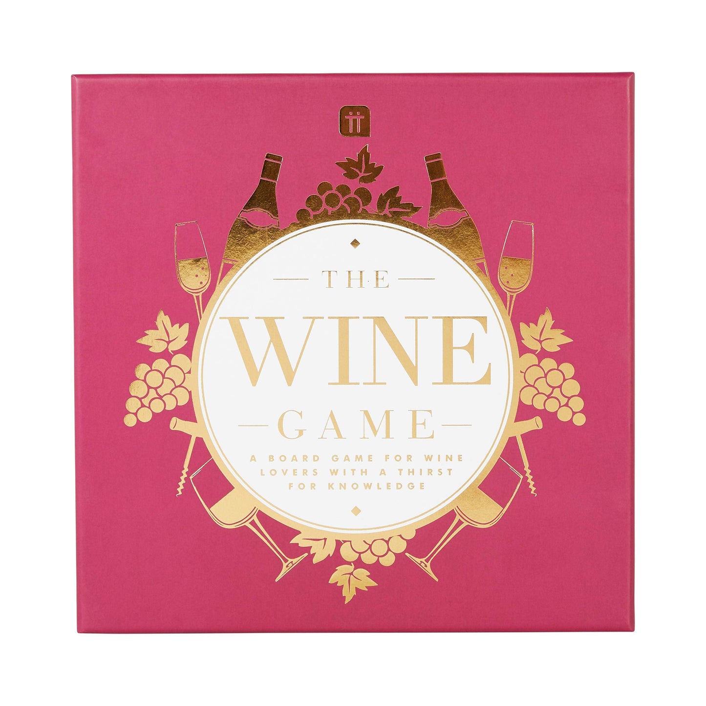 Wine Themed Trivia Board Game| Games Night | Adults, After Dinner Party, Table Game, General Knowledge, Wines Lover, Alcohol, Bottle, Drinking,