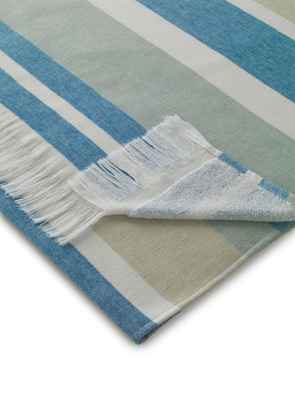 Top Towel - Jazz - XXL Beach Towel 170 x 90 cm 100% Cotton - Soft & Absorbent Bath Towel - 400 g/m², Quick Drying, Sand-Repellent, Machine Washable