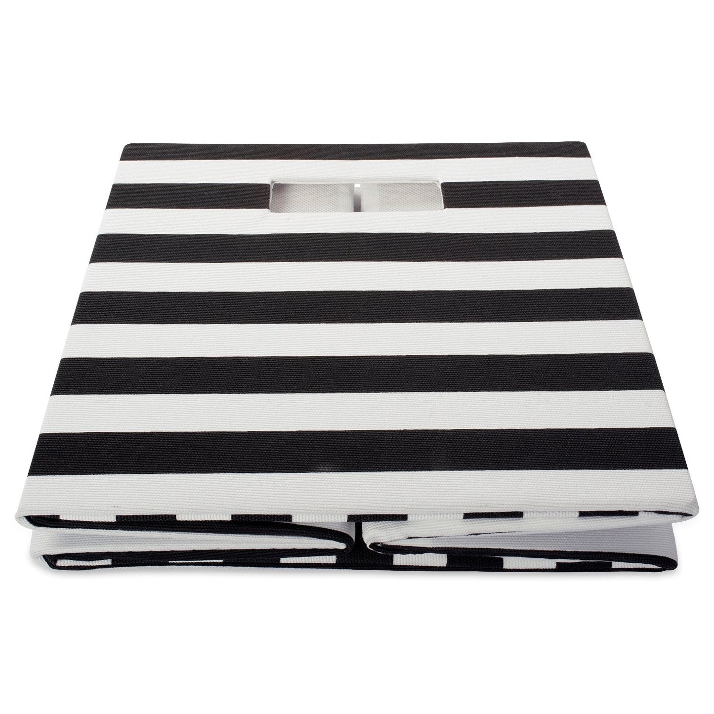 DII Stripe, Polyester, Black, S
