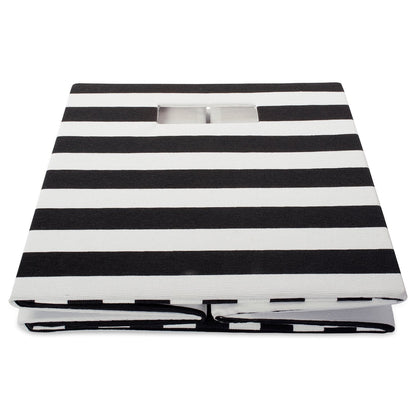 DII Stripe, Polyester, Black, S