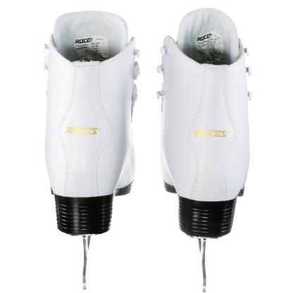 Roces Ice Skates Paradise/Lama,White,8 UK(42 EU)