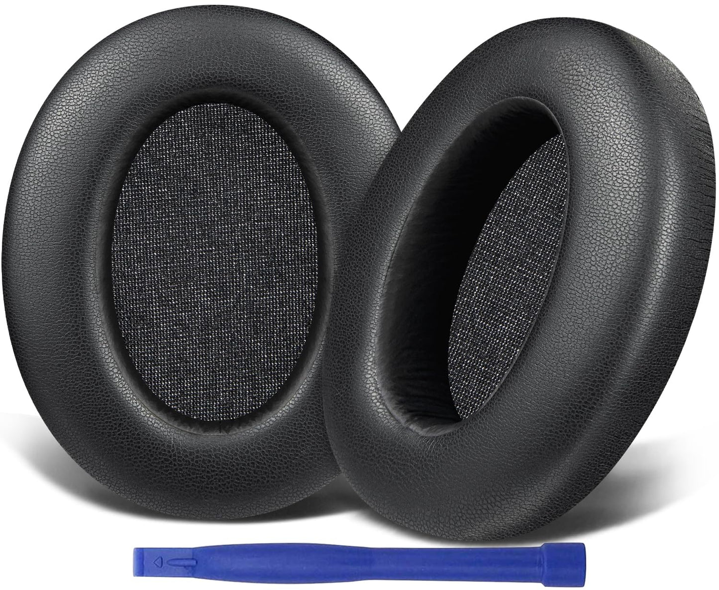 SOULWIT Earpads Cushions Replacement for Sony WH-XB910 XB910N Extra Bass Noise Cancelling Headphones, for Sony WHXB910N Wireless Bluetooth Headset,