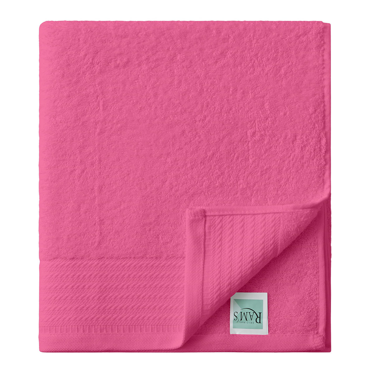 Degrees home - Set of 2 Bidet Towels - Bath Towels - Small Towels - 100% Cotton - 480 g/m2-30 x 50 cm