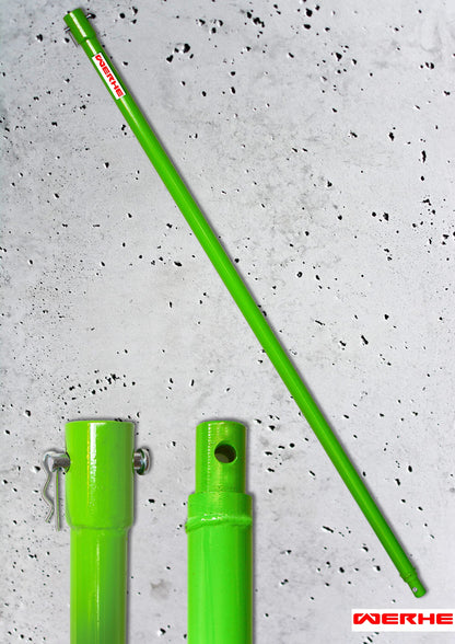 WERHE Professional 600 mm Extension Post Robust