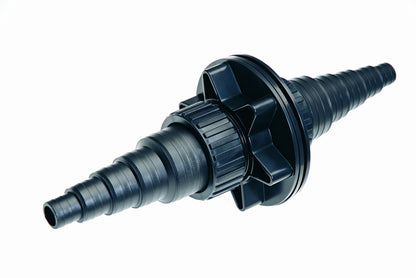 Oase 57154 Tradux Wall Feed-Through, Black, Klein