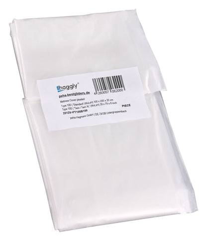 haggiy Mattress Cover Storage Bag 80-100cm Wide Mattresses Tear-Proof