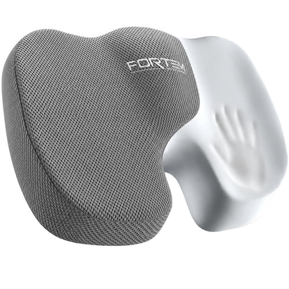FORTEM Seat Cushion, Office Chair Cushion, Memory Foam Pillow for Sitting