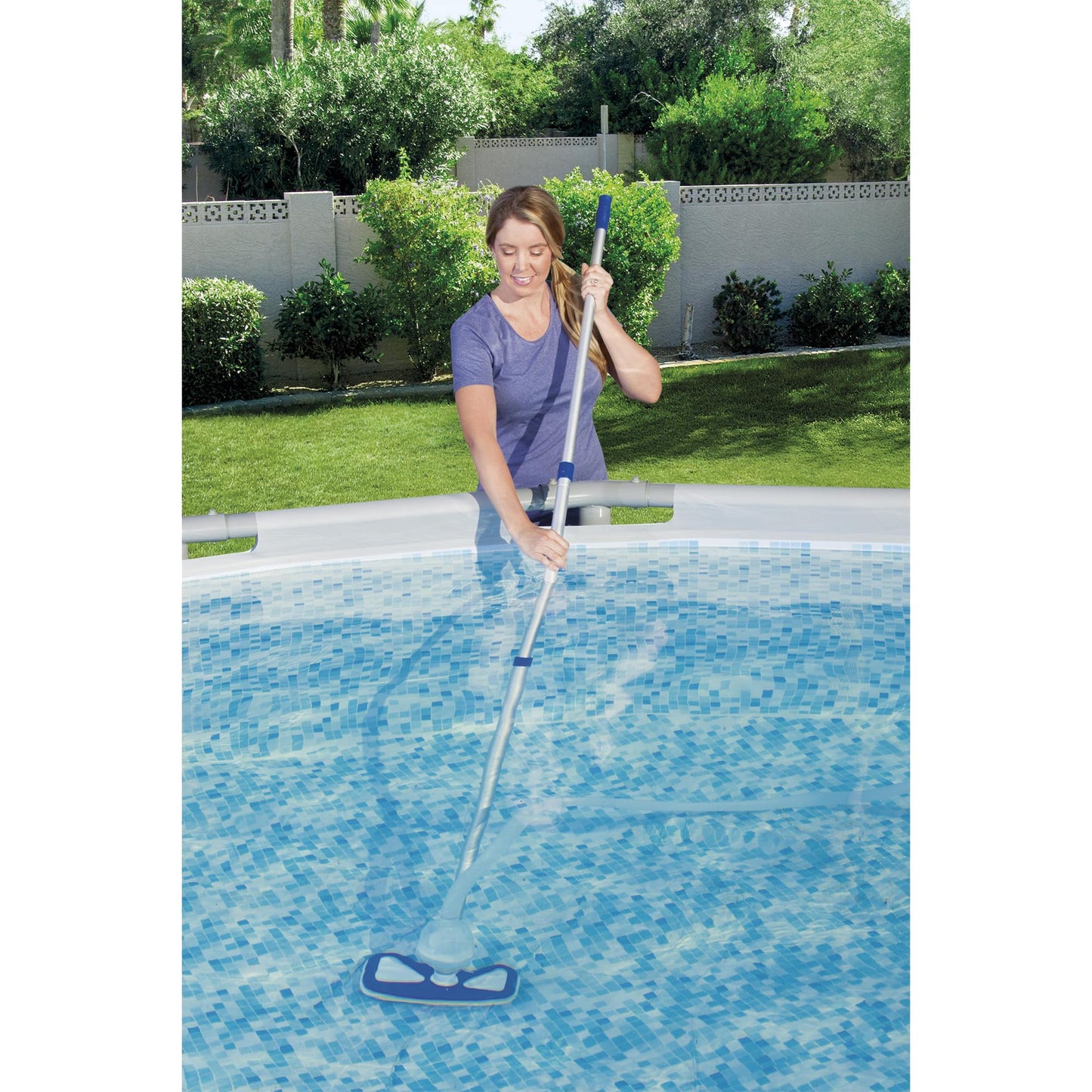 Bestway 58237-XGLX16GL02 Deluxe Maintenance Kit - Blue