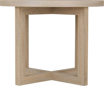 Seconique Cambourne Stowaway Dining Set in Sonoma Oak Effect/Brown Linen