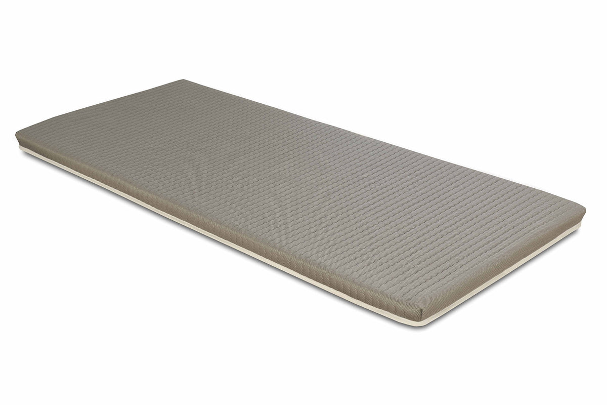Twist Bed Easy Roll-Up WaterFoam Ergonomic Support Mattress for Beds (90 x 195 cm)