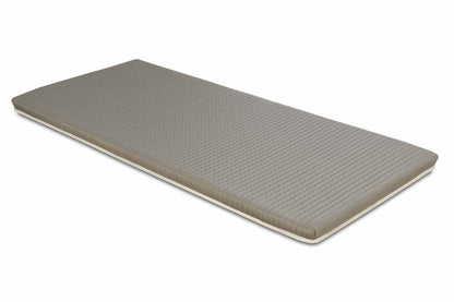 Twist Bed Easy Roll-Up WaterFoam Ergonomic Support Mattress for Beds (90 x 195 cm)