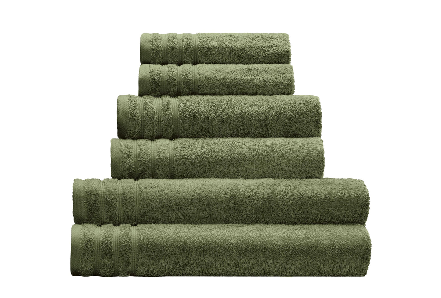 Kleine Wolke Terry Towel Royal Forest 50 x 100 cm