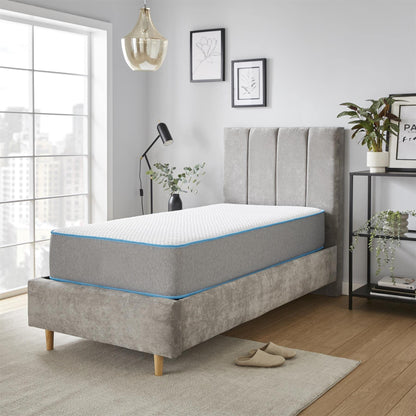 Starlight Beds Premium Comfort Bubble Single Mattress, 3ft x 6ft3