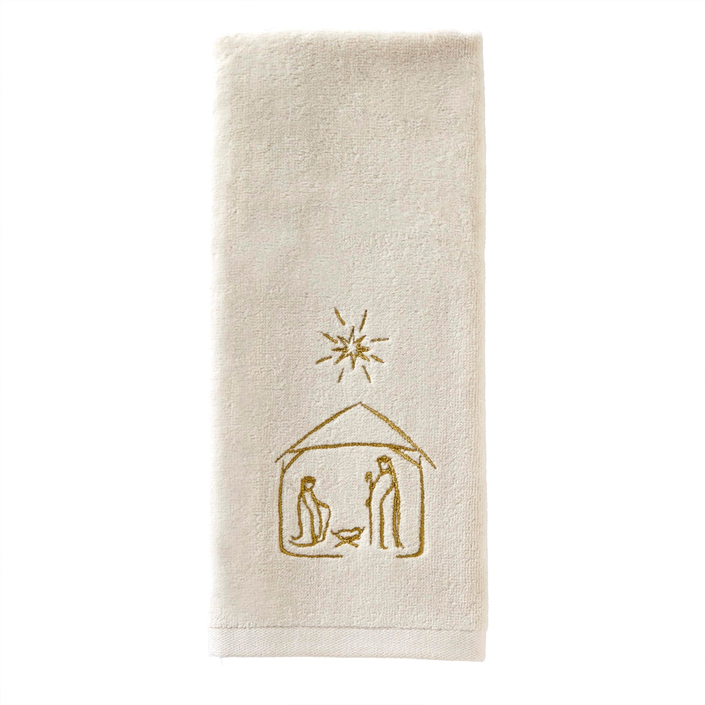SKL Home Nativity Hand Towel (2-Pack)