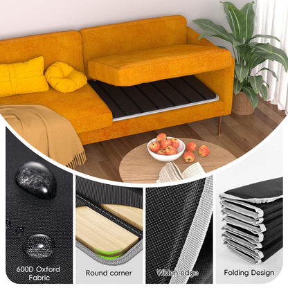 VERONLY Wooden Sofa Support Board for Sagging Seat - 167.5X43 cm Couch Cushion Support for 3 Seater