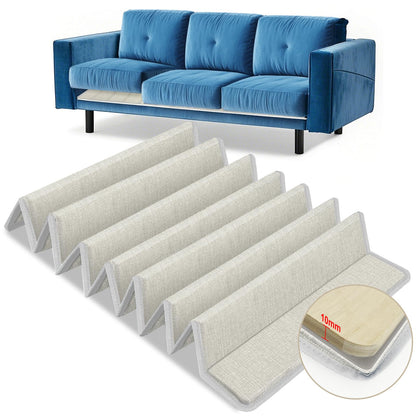 VERONLY Couch Cushion Support for Sagging Seat - (50x170CM) Wooden Sofa Support Strengthener Boards for 3 Seater