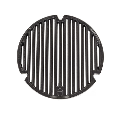 Kamado Joe KJ15090620, Classic Cast Iron Sear Plate, Compatible With Kamado Joe Classic I, II, III, & Joe Jr., White
